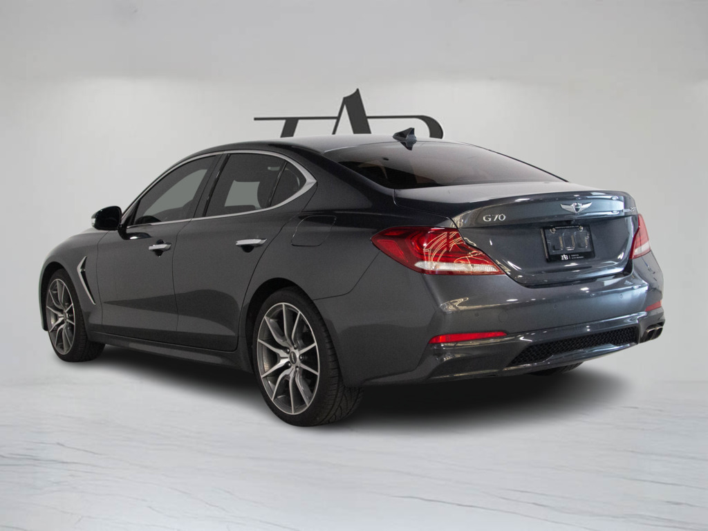 2019 Genesis G70 2.0T Prestige, Toronto, Cash