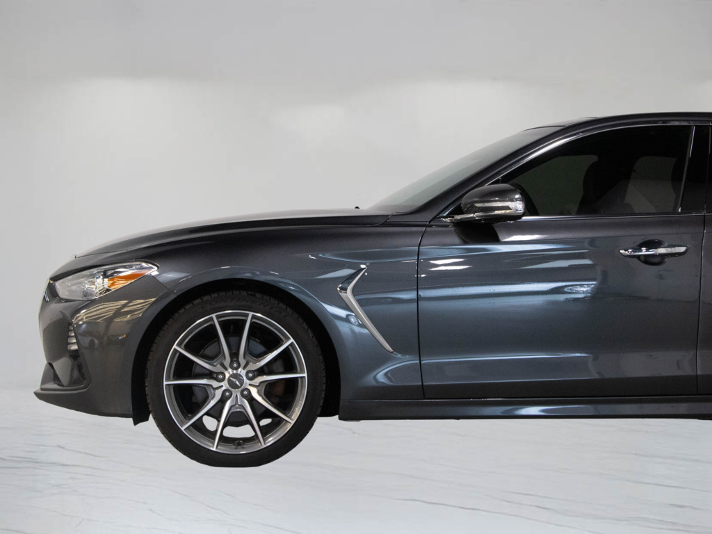 2019 Genesis G70 2.0T Prestige, Toronto, Cash