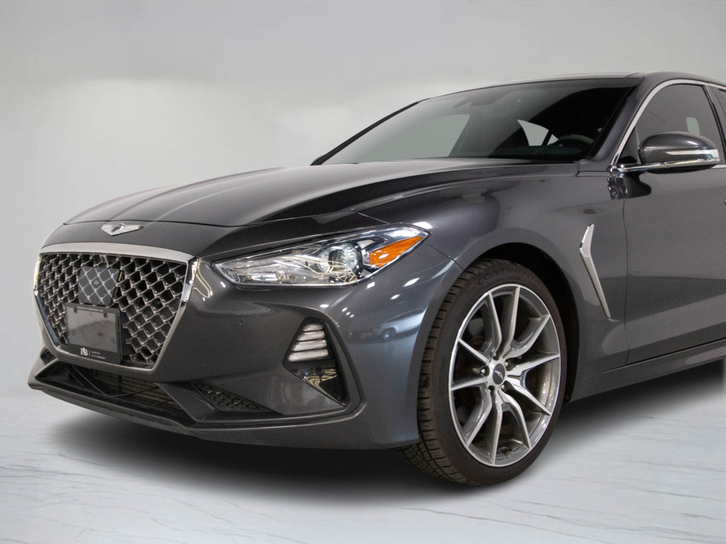 2019 Genesis G70 2.0T Prestige, Toronto, Cash