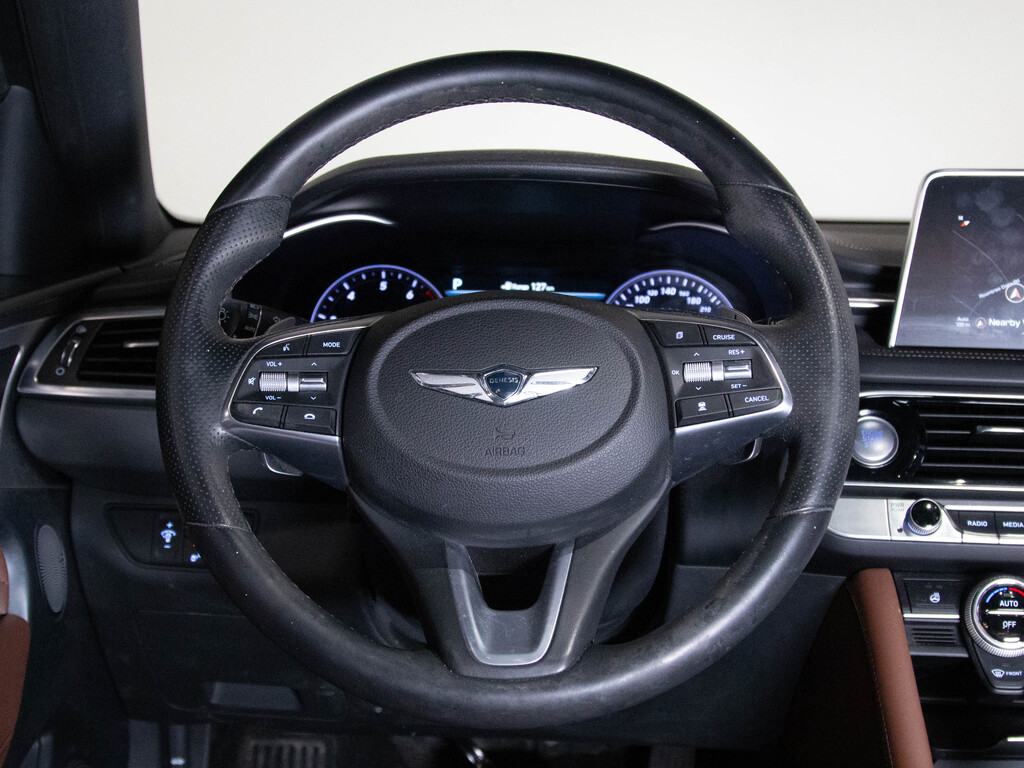2019 Genesis G70 2.0T Prestige, Toronto, Cash