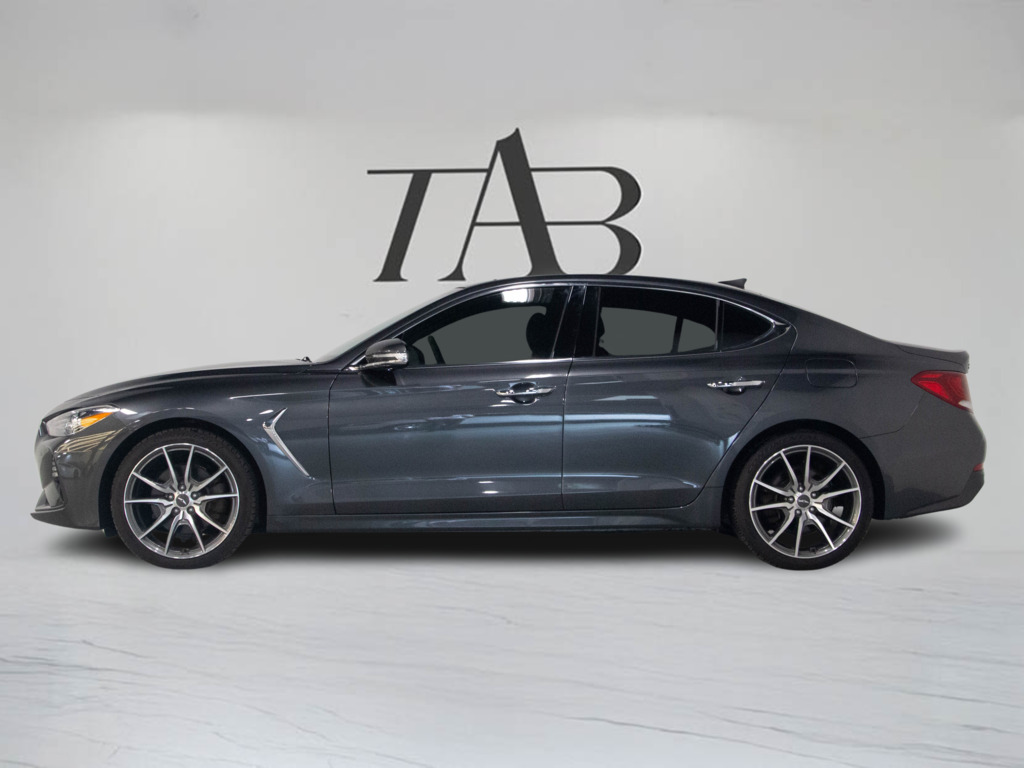 2019 Genesis G70 2.0T Prestige, Toronto, Cash