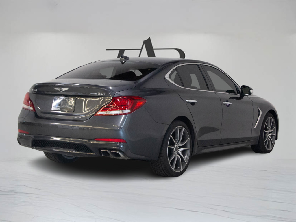 2019 Genesis G70 2.0T Prestige, Toronto, Cash