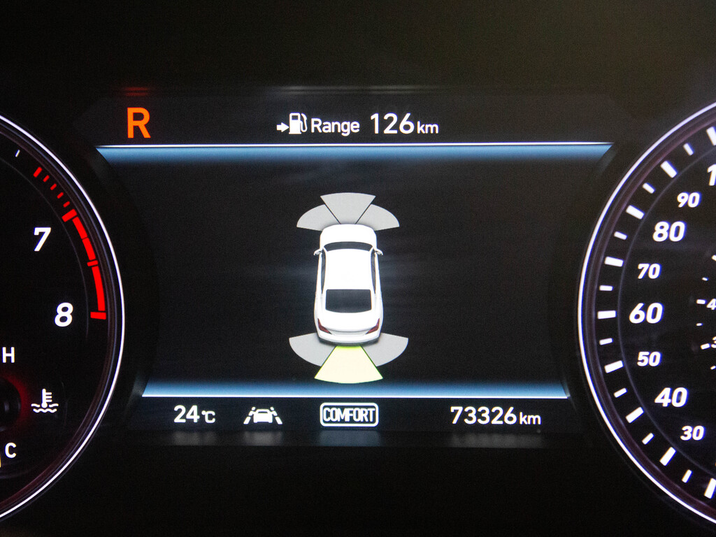2019 Genesis G70 2.0T Prestige, Toronto, Cash