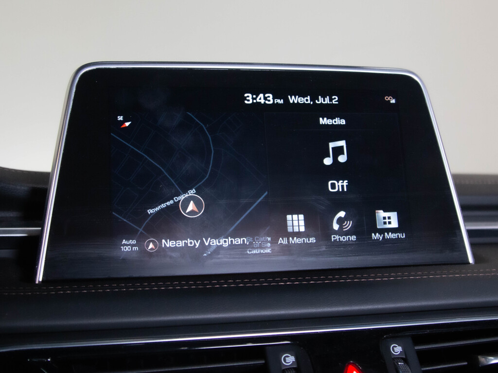 2019 Genesis G70 2.0T Prestige, Toronto, Cash