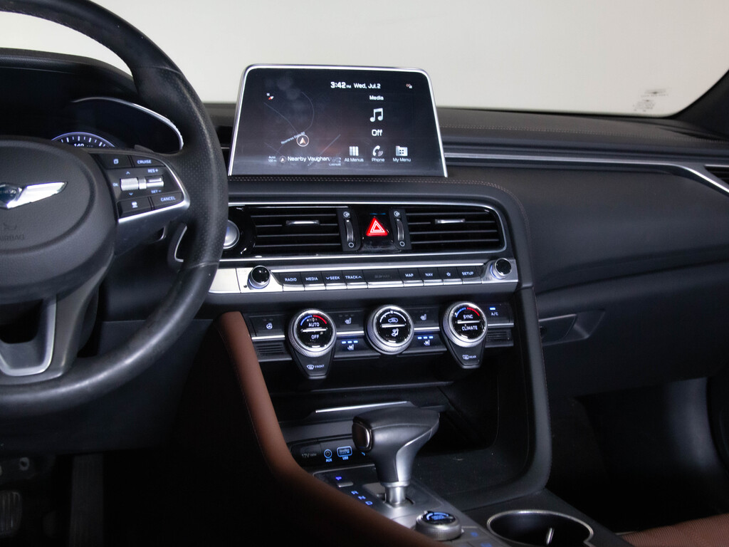 2019 Genesis G70 2.0T Prestige, Toronto, Cash
