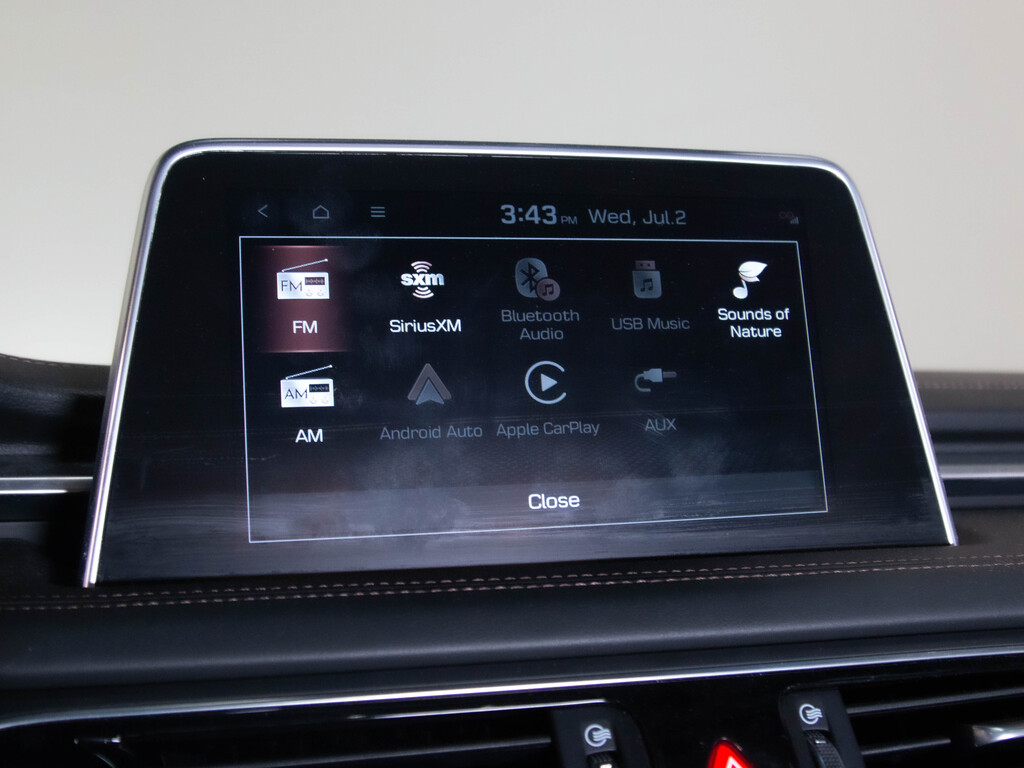 2019 Genesis G70 2.0T Prestige, Toronto, Cash