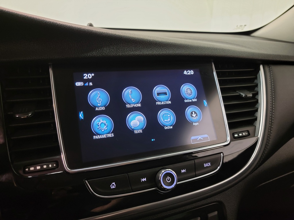 Buick Encore 2018
