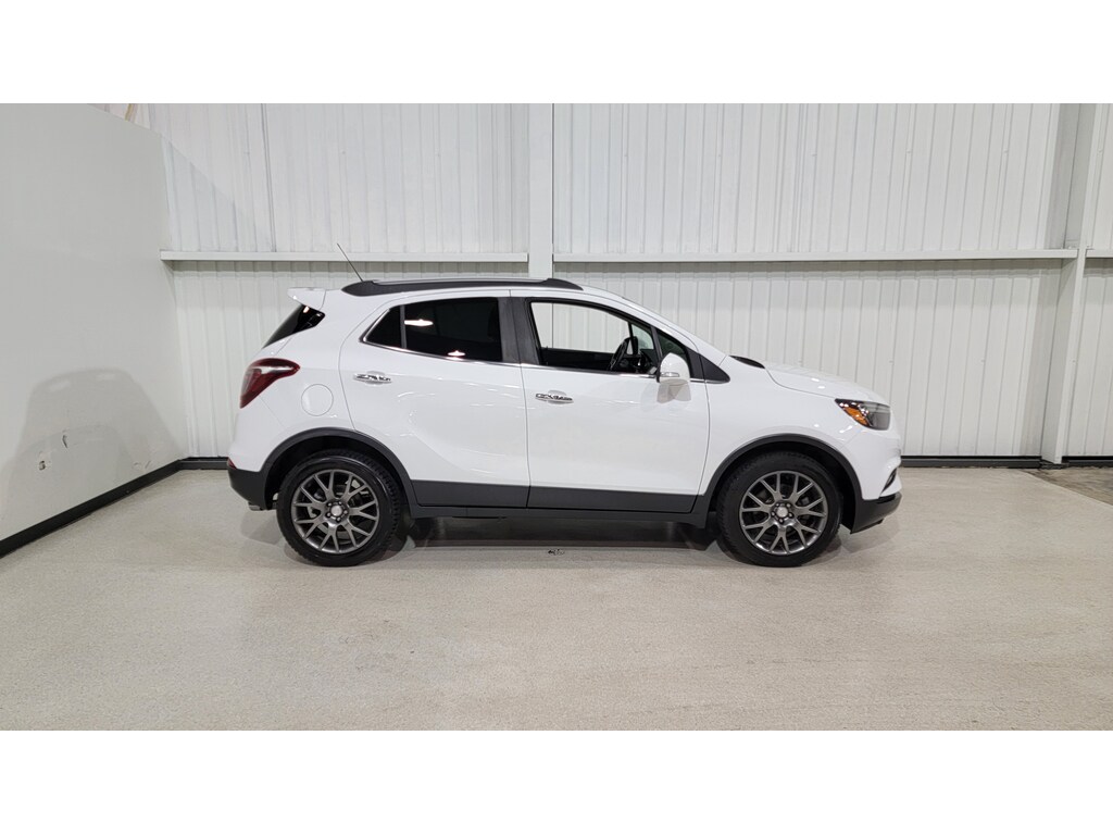 Buick Encore 2018
