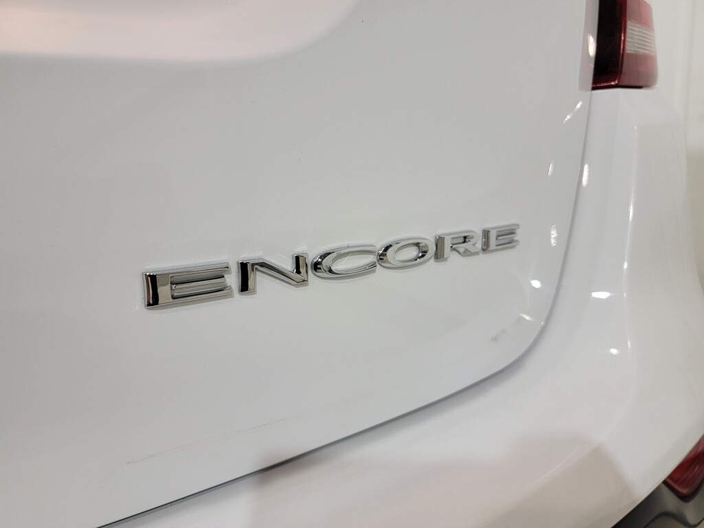 Buick Encore 2018
