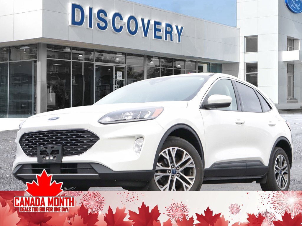 2022 Ford Escape SEL | AWD | 1.5L | NAV | ADP CRUISE | HTD STR WHL