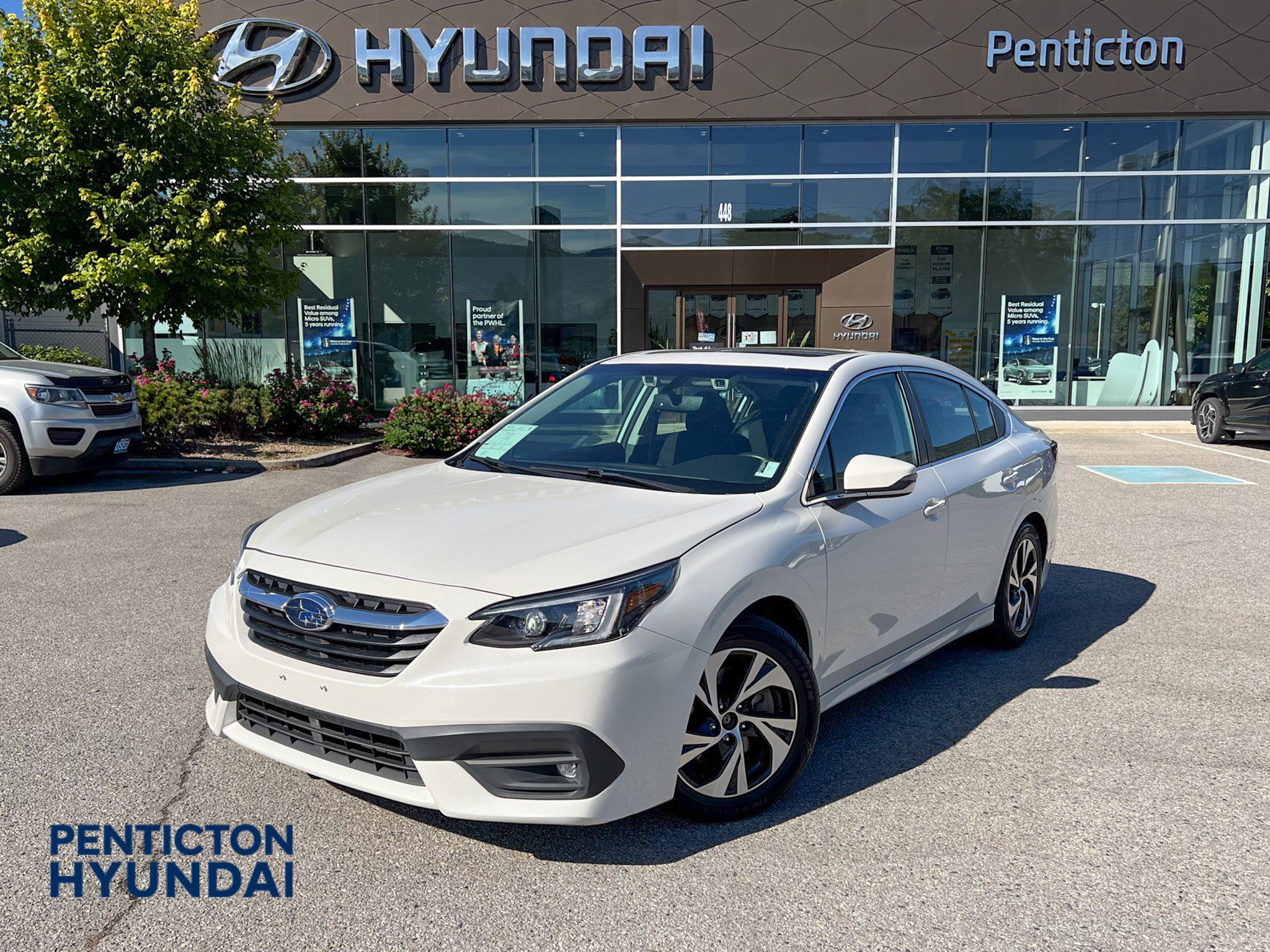 2022 Subaru Legacy Touring  | BC VEHICLE | ONE OWNER |