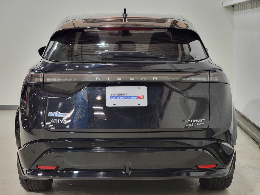 Nissan Ariya 2023