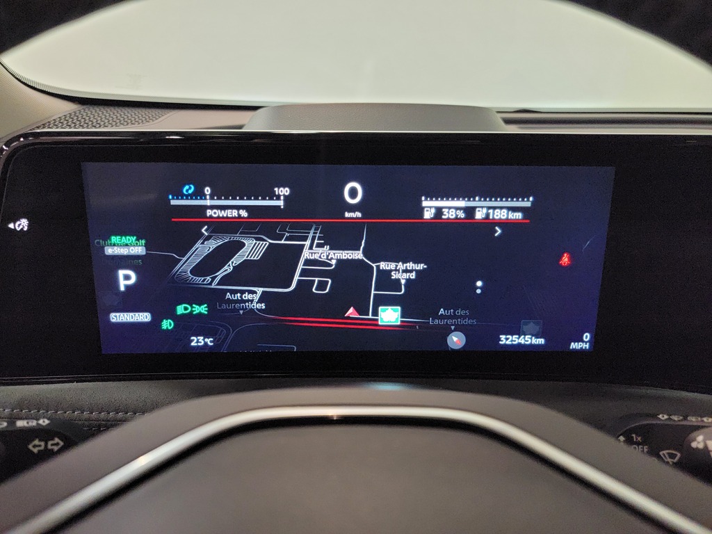 Nissan Ariya 2023