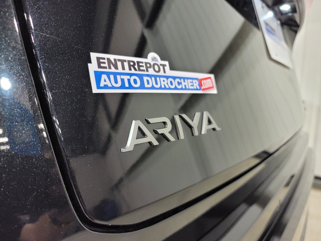 Nissan Ariya 2023