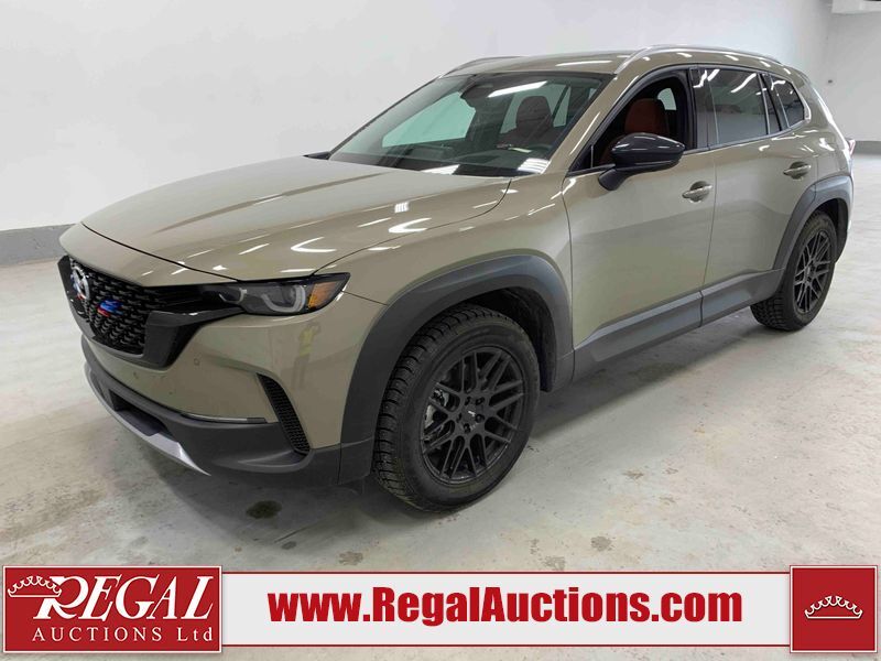 2025 Mazda CX-50 GT