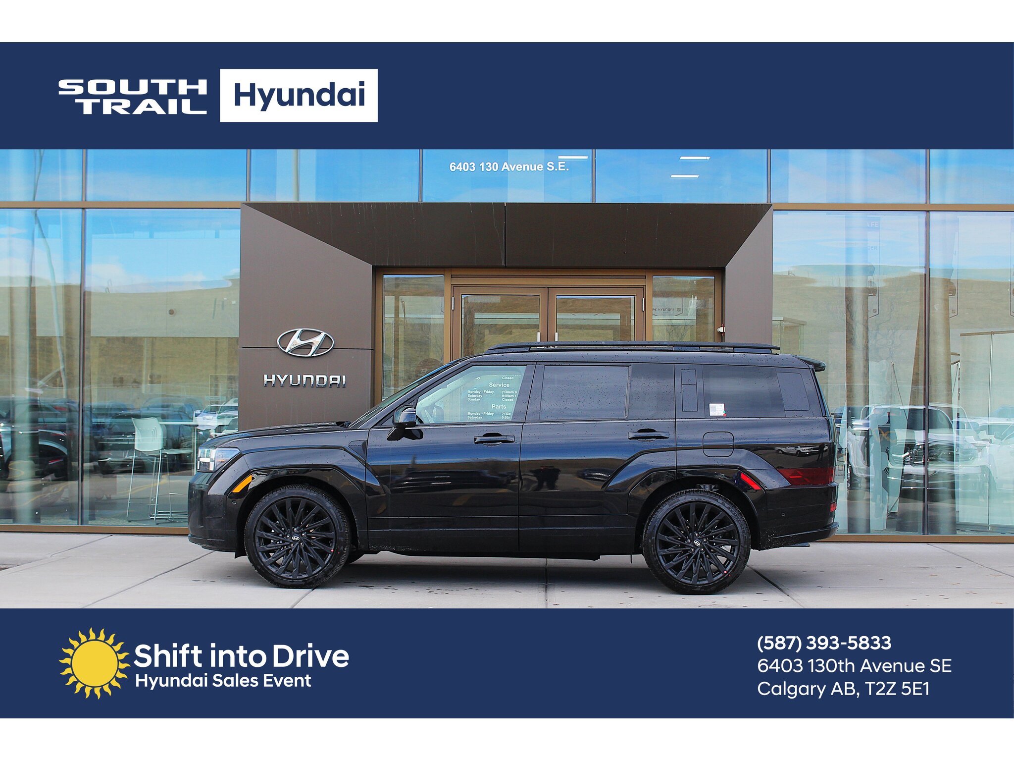 2025 Hyundai Santa Fe