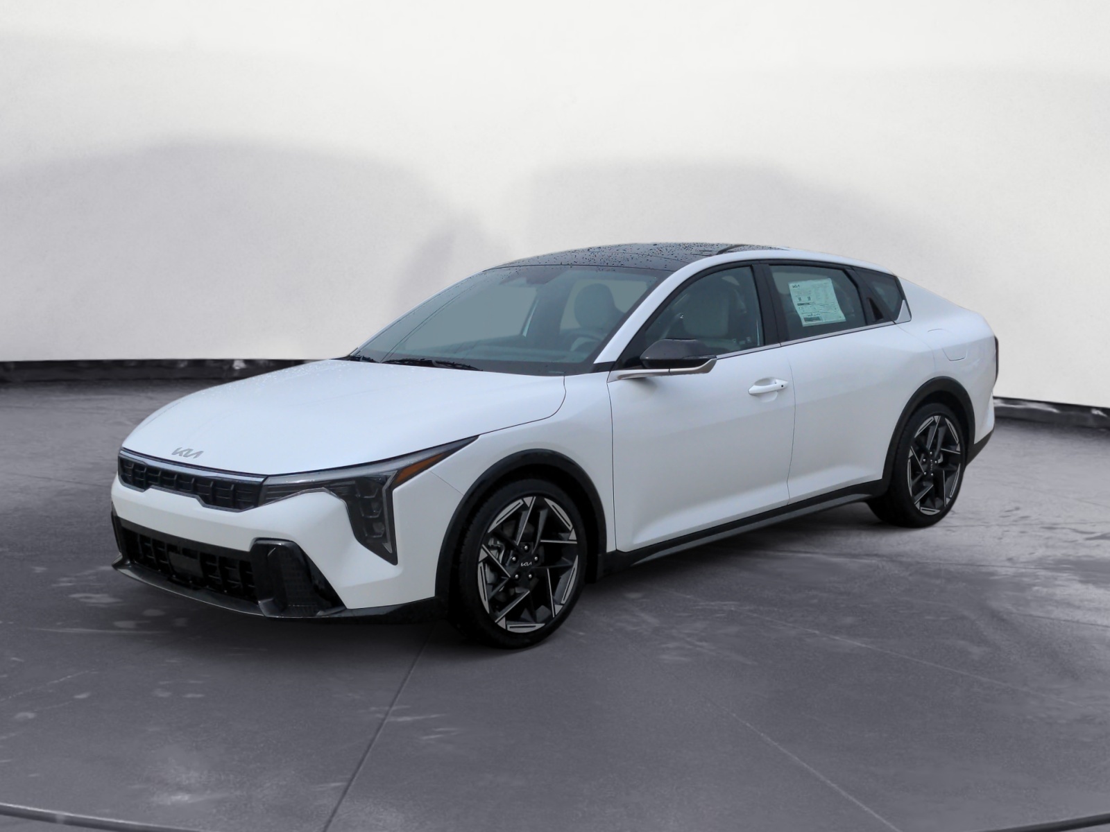 2025 Kia K4 GT-LINE TURBO