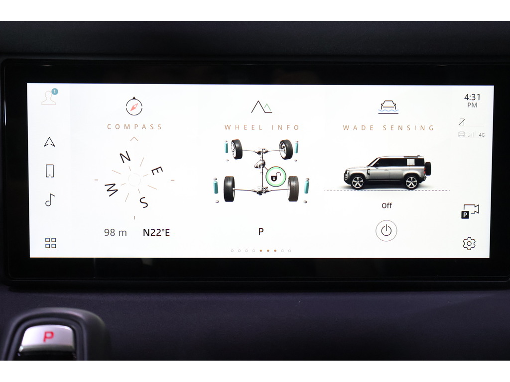 2022 Land Rover Defender 110 X-Dynamic SE, Toronto, Cash