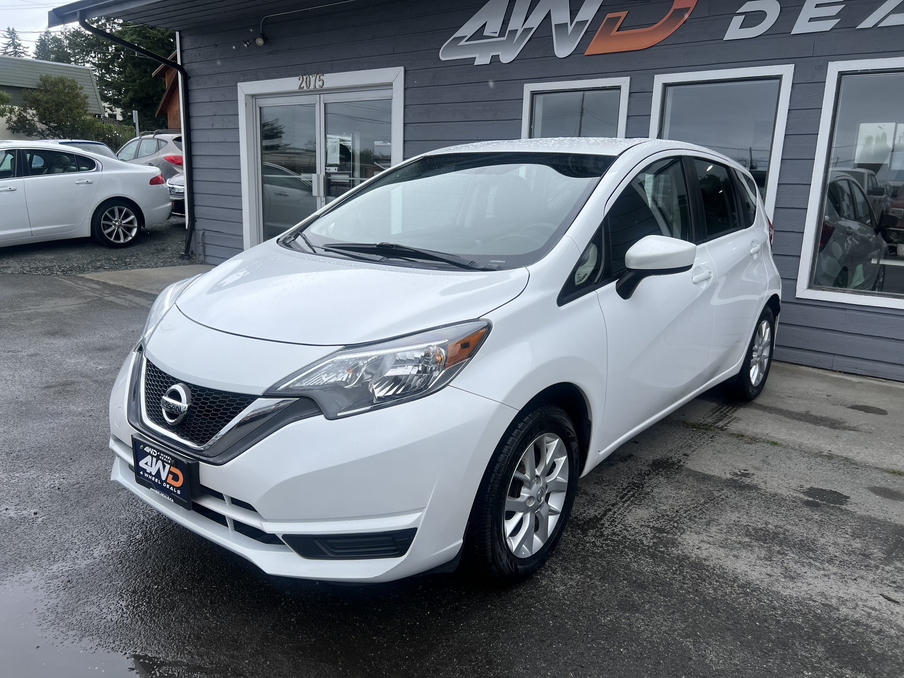 2017 Nissan Versa Note 5dr HB Auto 1.6 SV