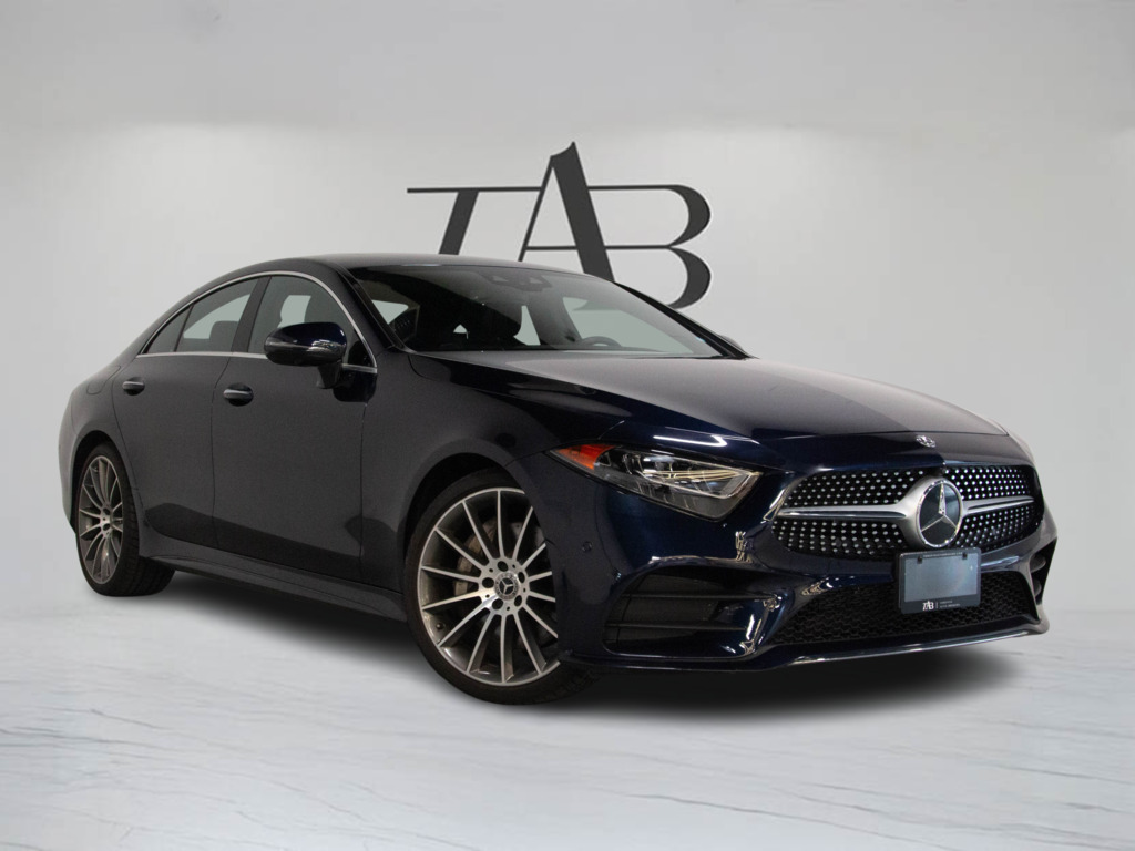 2019 Mercedes-Benz CLS 450 4MATIC, Toronto, Cash