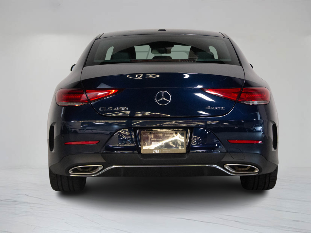 2019 Mercedes-Benz CLS 450 4MATIC, Toronto, Cash