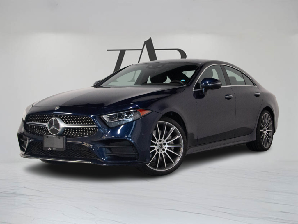 2019 Mercedes-Benz CLS 450 4MATIC, Toronto, Cash