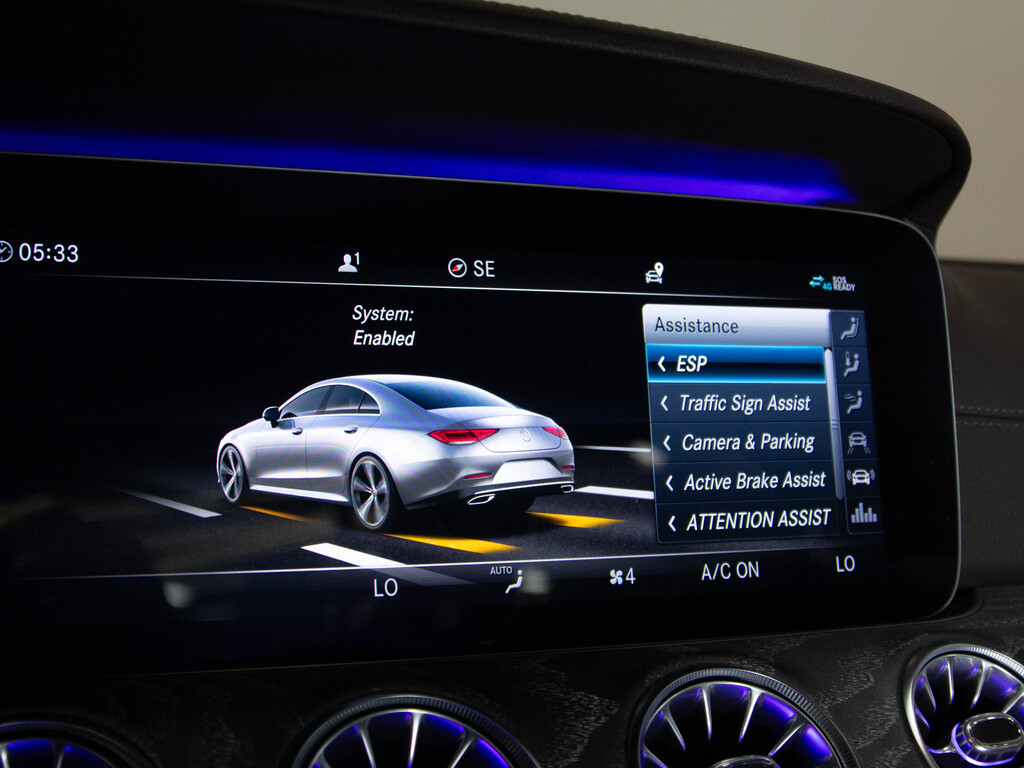 2019 Mercedes-Benz CLS 450 4MATIC, Toronto, Cash