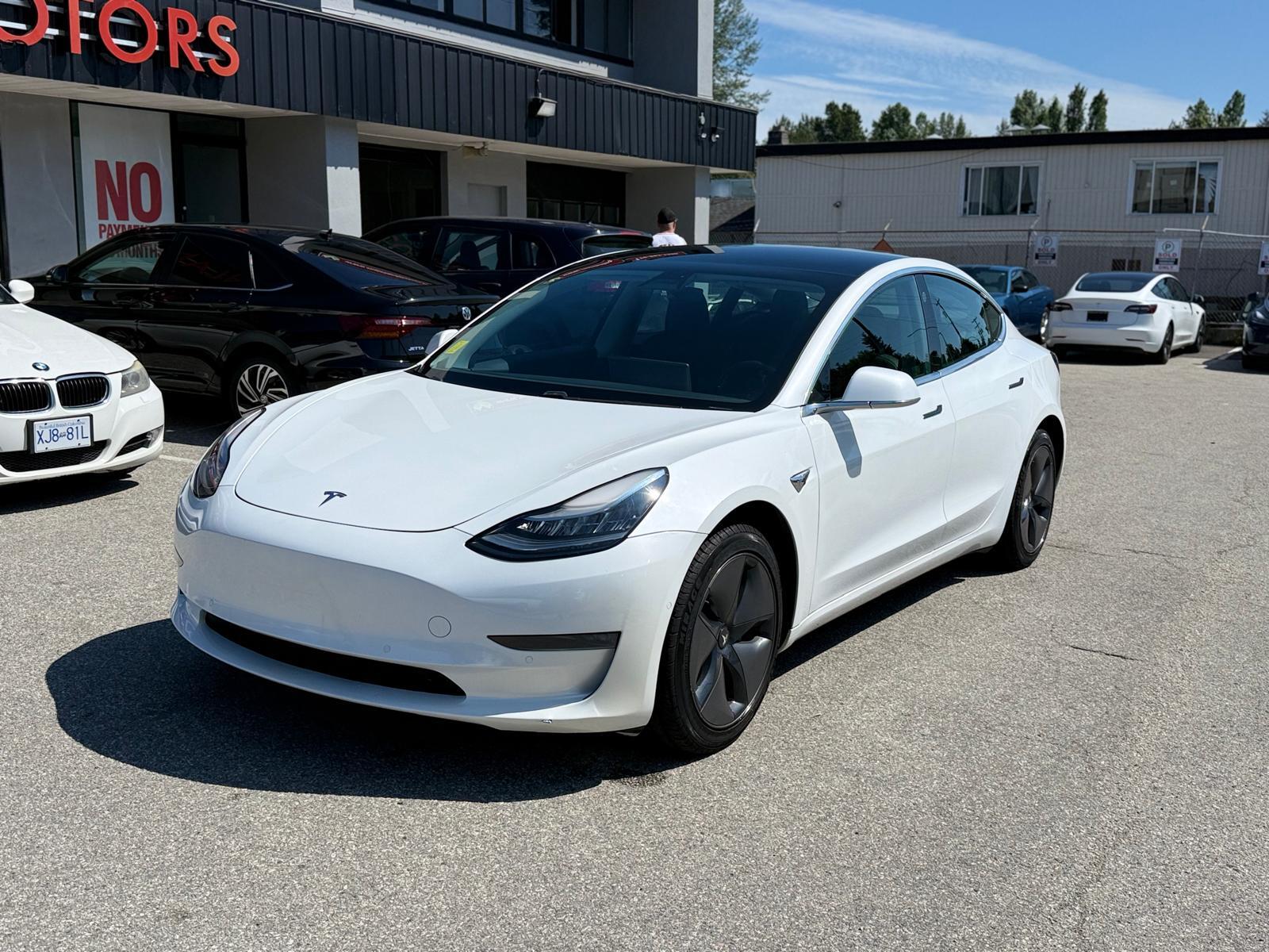 2019 Tesla Model 3 *SUMMER SPECIAL*Standard Range RWD -Ltd Avail-/LEA