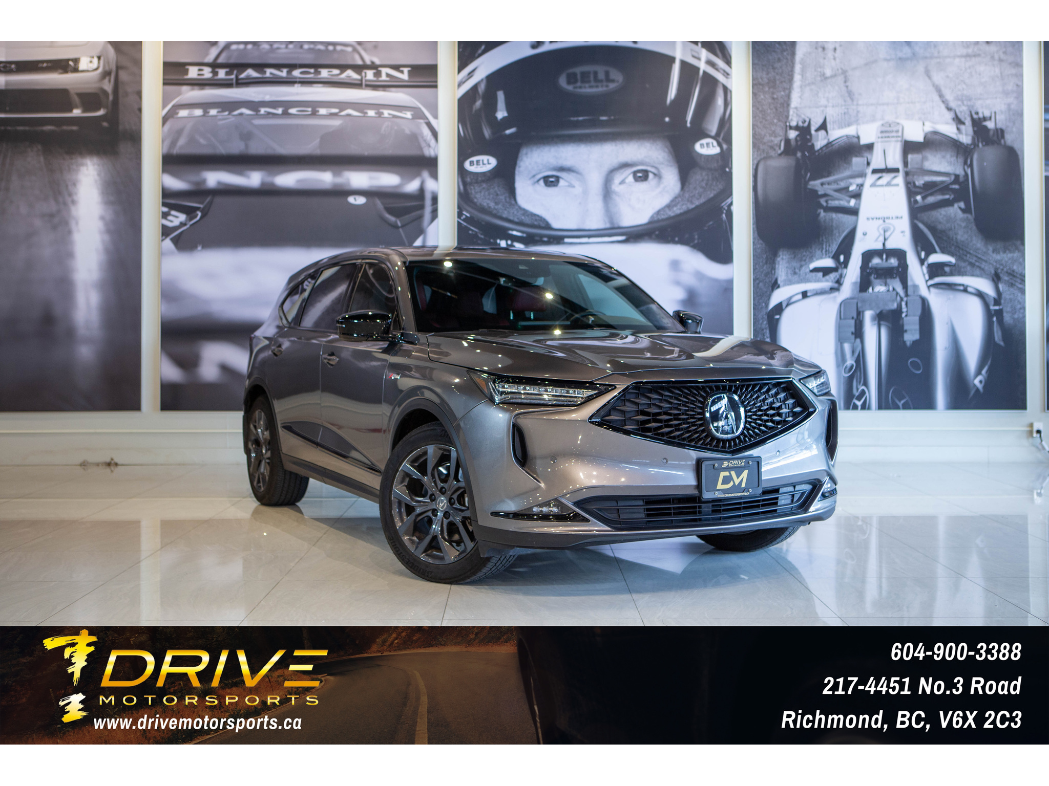 2024 Acura MDX