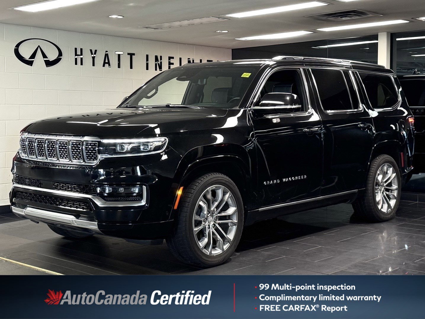 2022 Jeep Grand Wagoneer