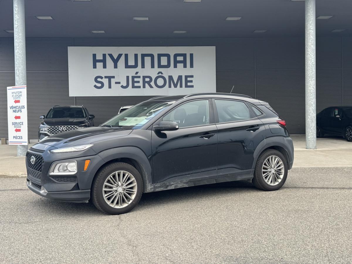 2020 Hyundai Kona 2.0L Preferred AWD