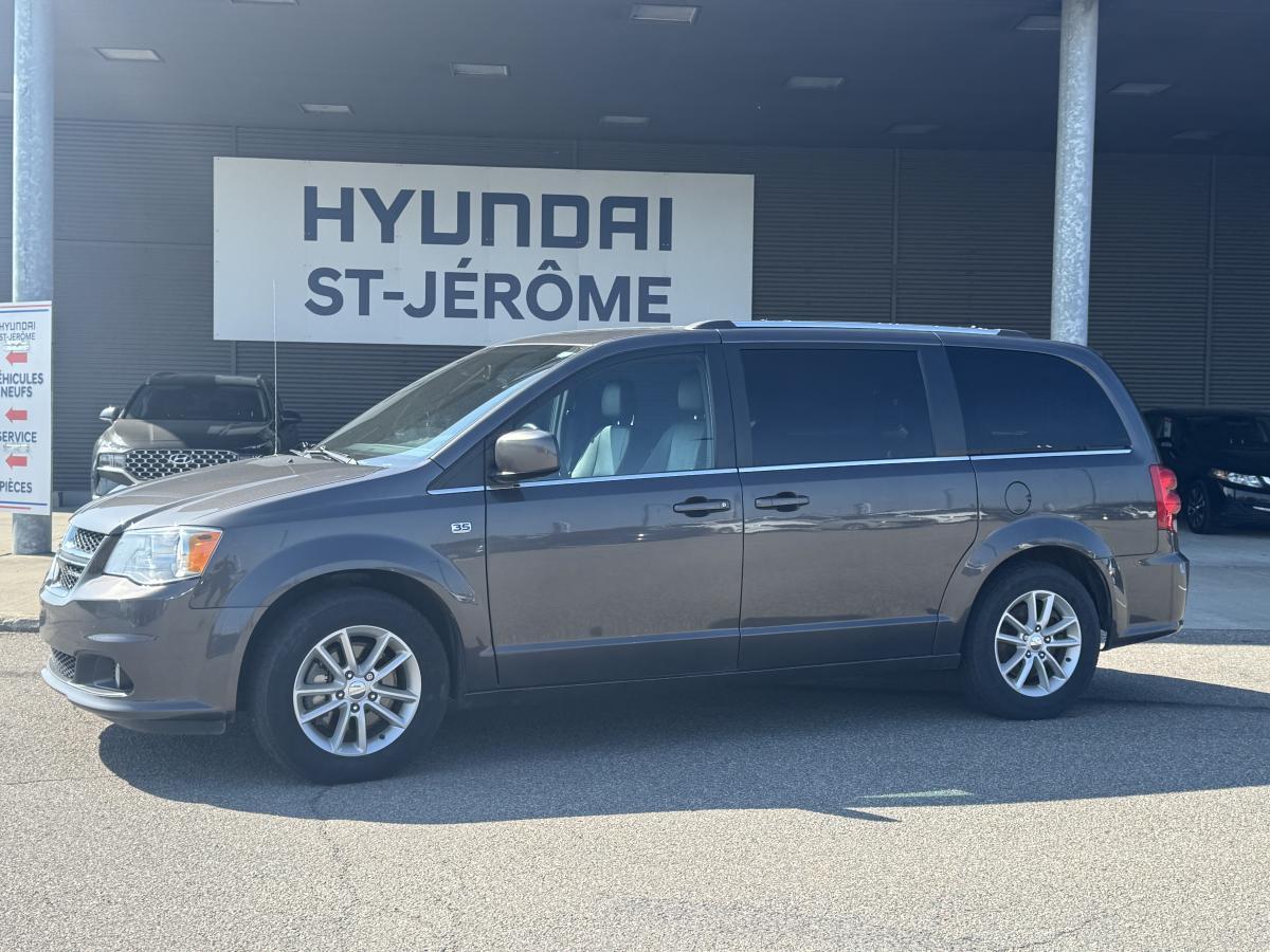 2019 Dodge Grand Caravan 35th Anniversary 2WD