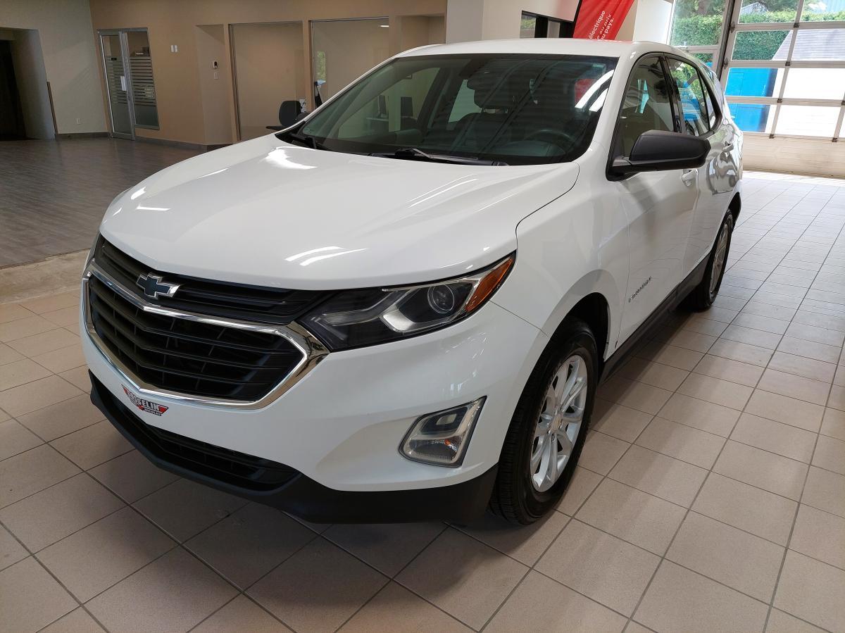 2019 Chevrolet Equinox LS 4 portes TI avec 1LS