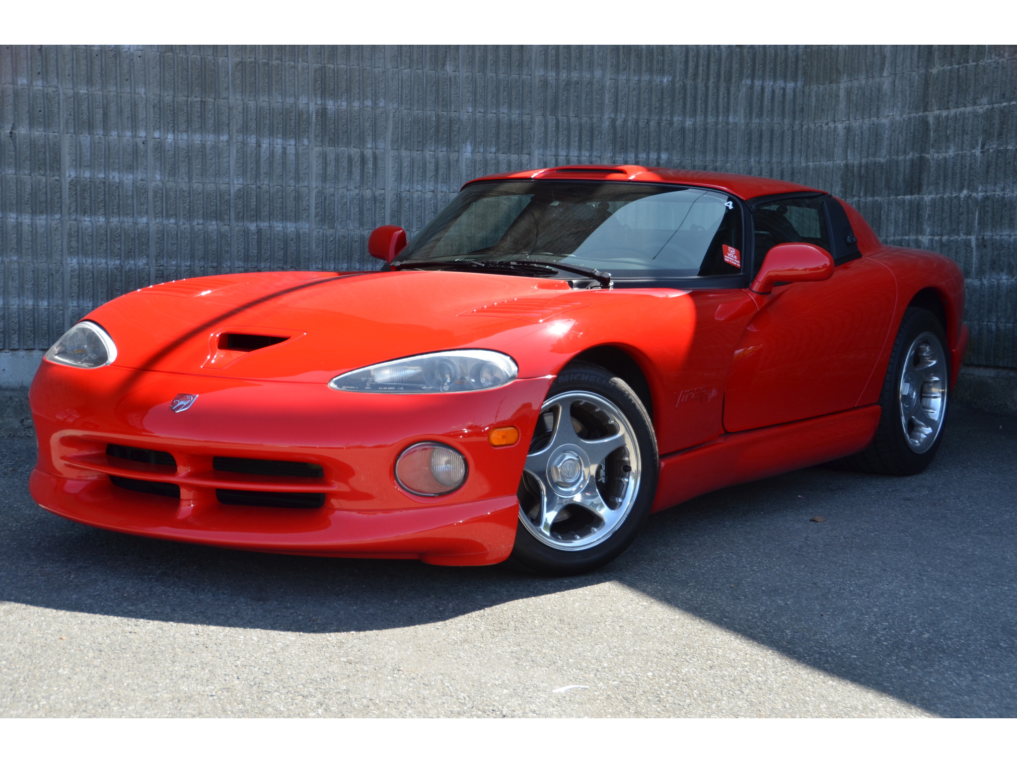 1998 Dodge Viper