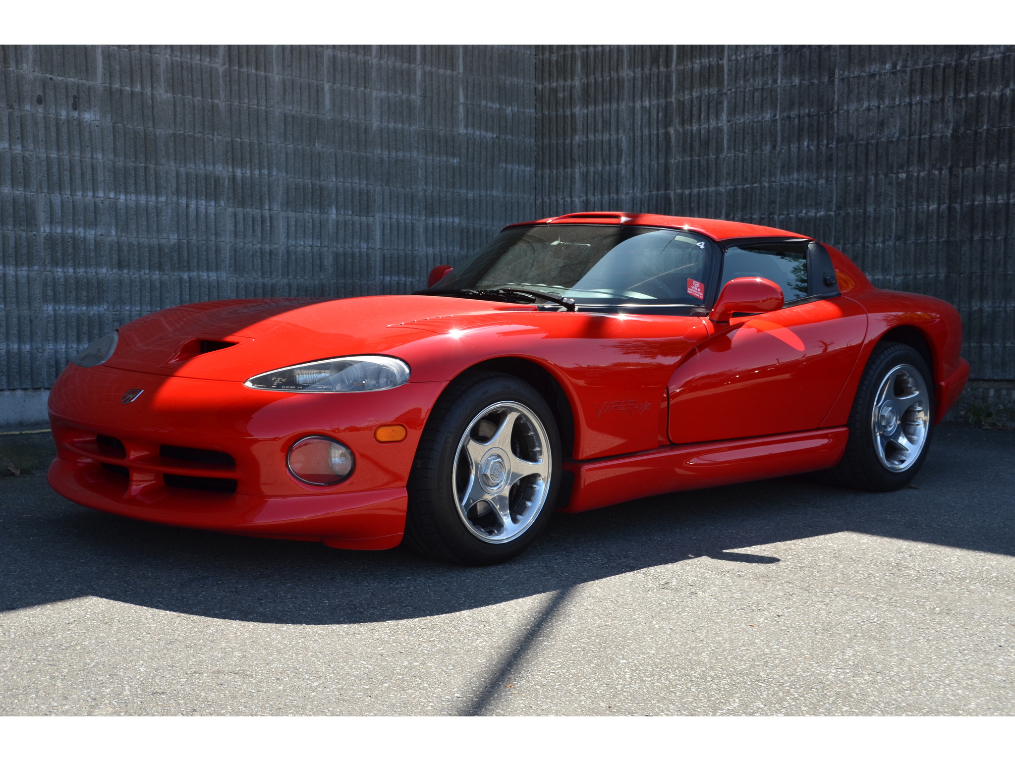 1998 Dodge Viper