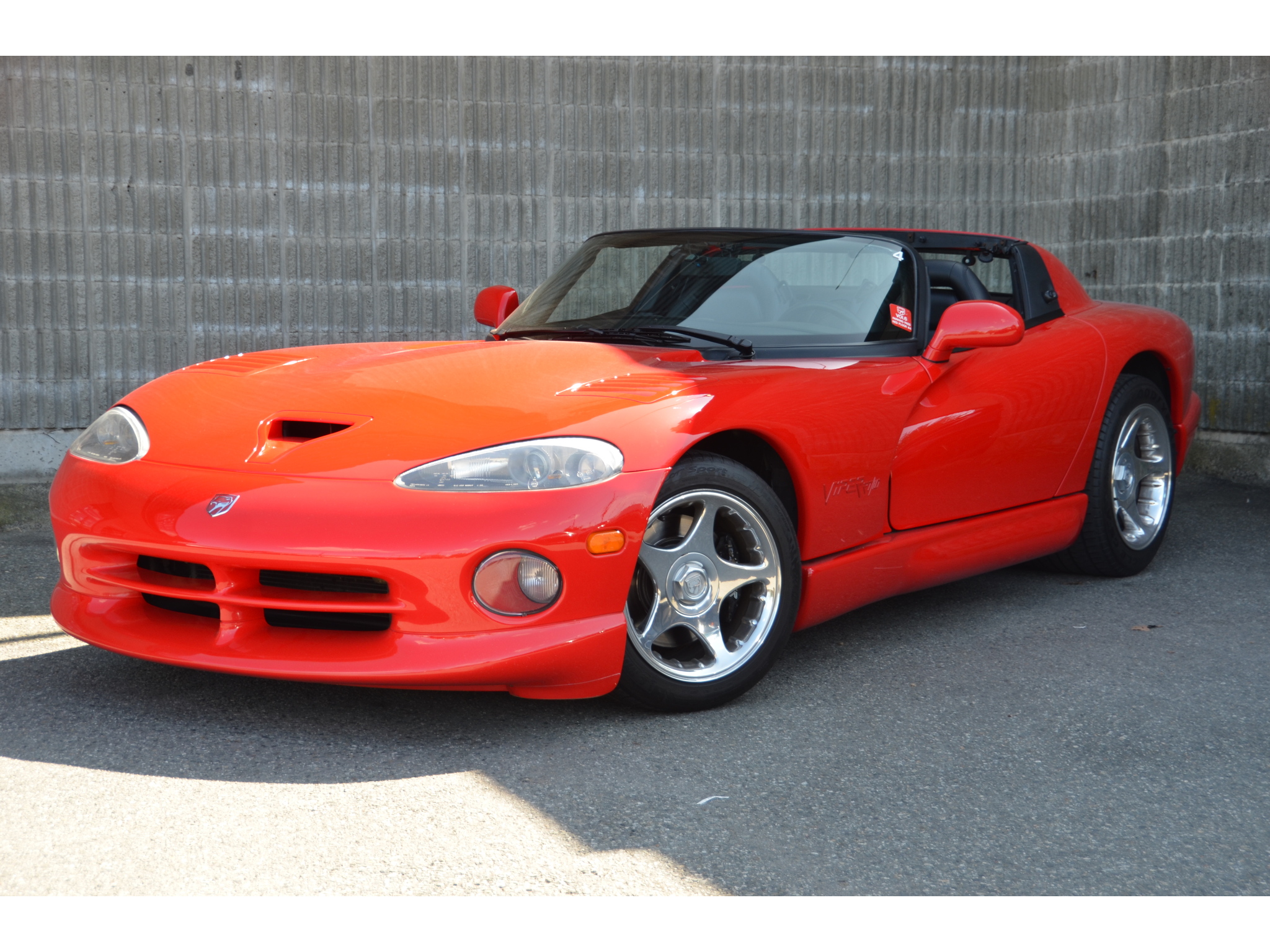 1998 Dodge Viper