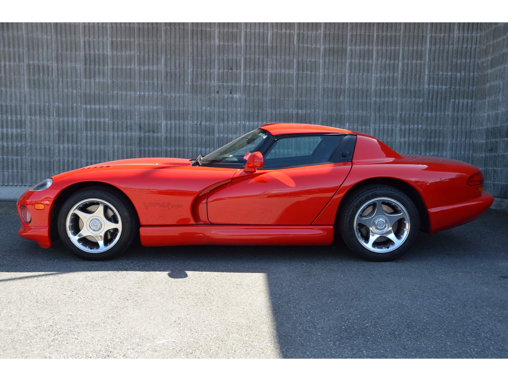 1998 Dodge Viper
