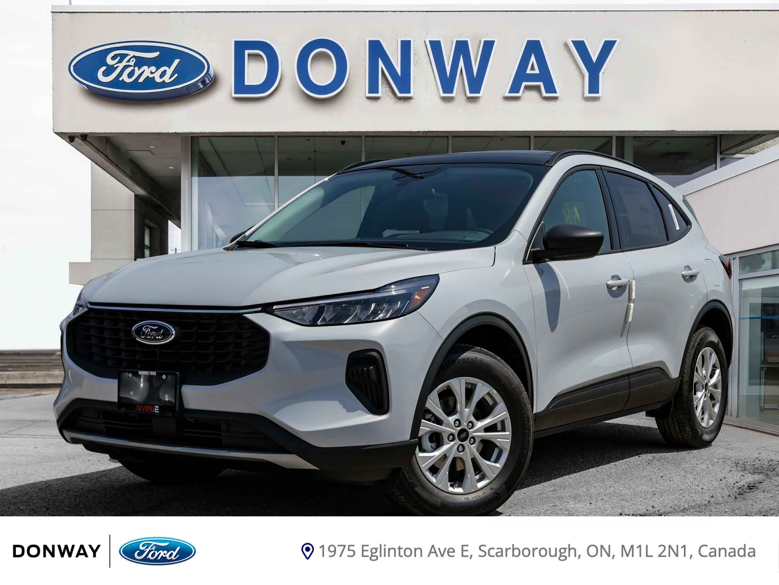 2025 Ford Escape Active