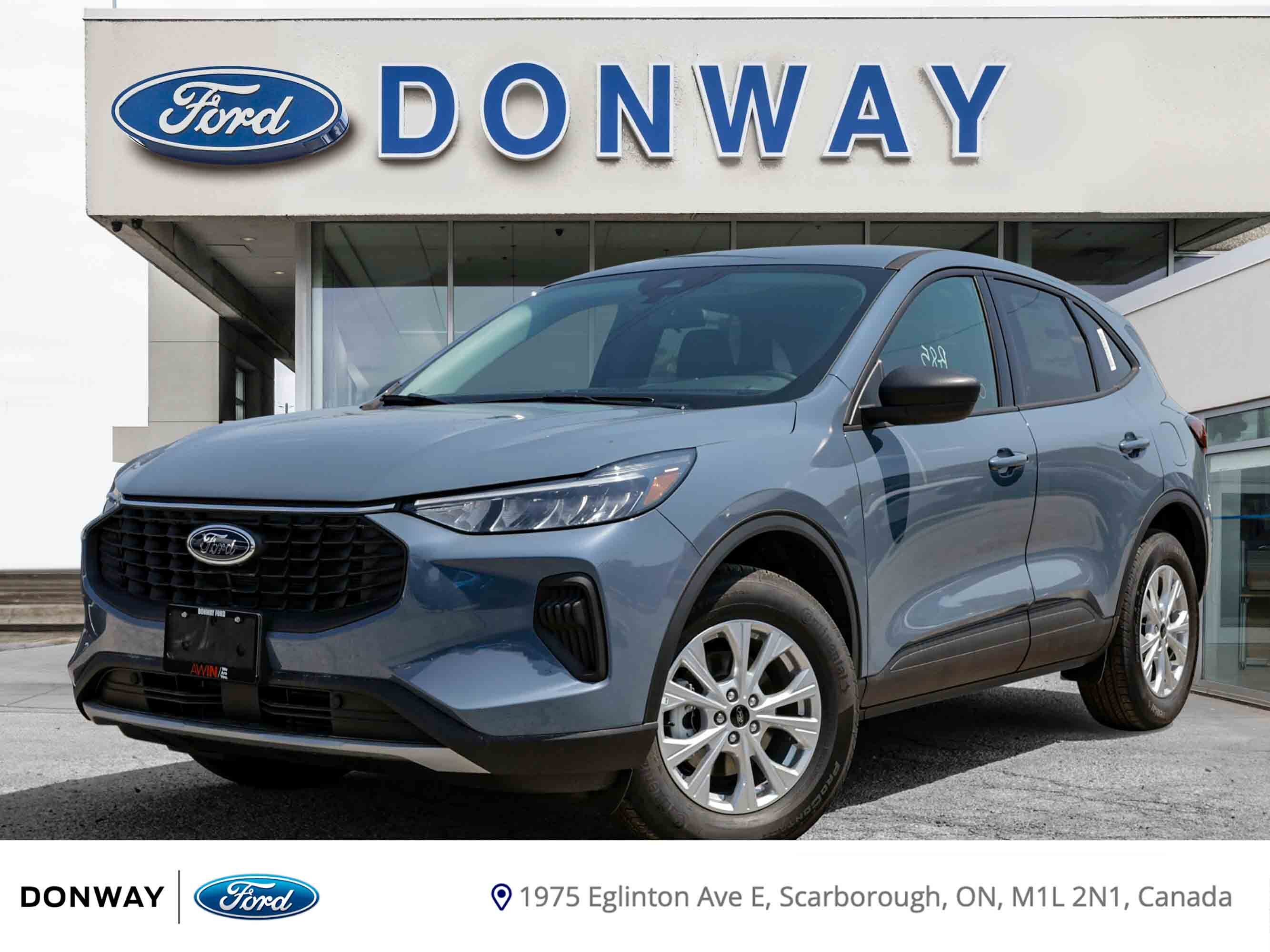 2025 Ford Escape Active
