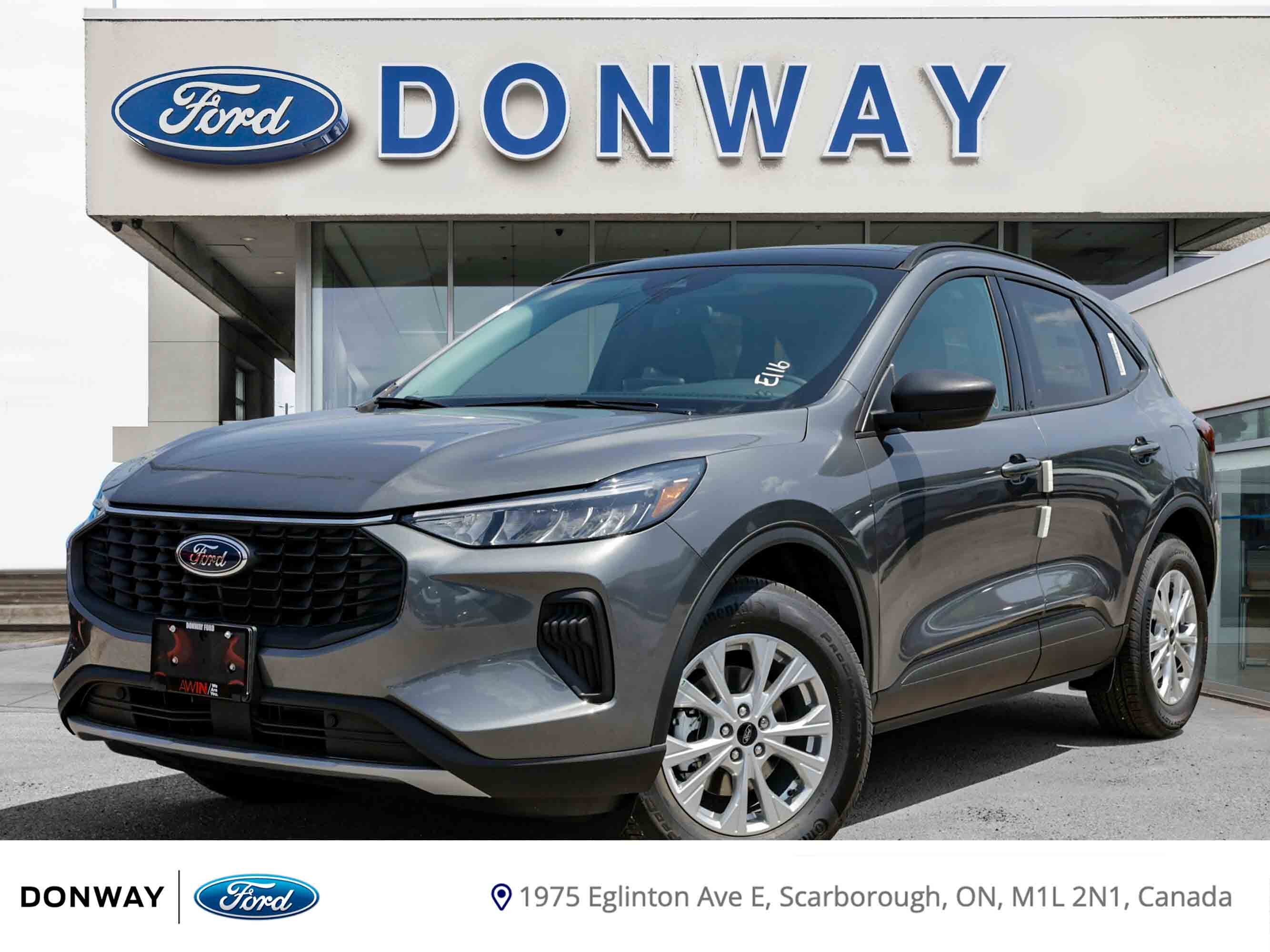 2025 Ford Escape Active