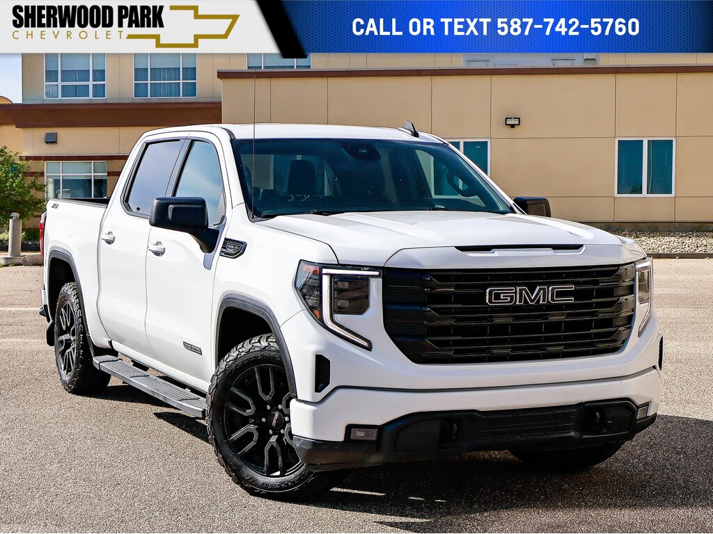 2023 GMC Sierra 1500 Elevation 5.3L