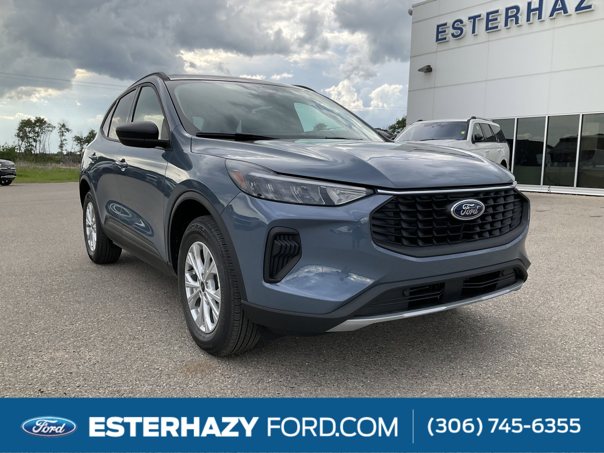 2025 Ford Escape