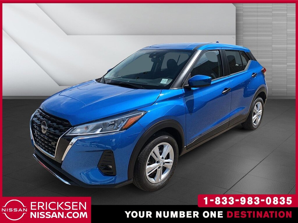 2025 Nissan Kicks Play S