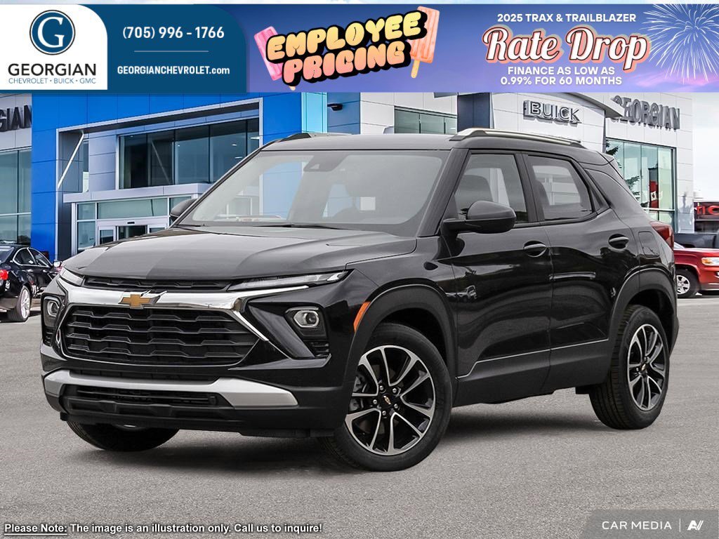 2025 Chevrolet TrailBlazer LT- Driver Conf Pkg - Convenience Pkg