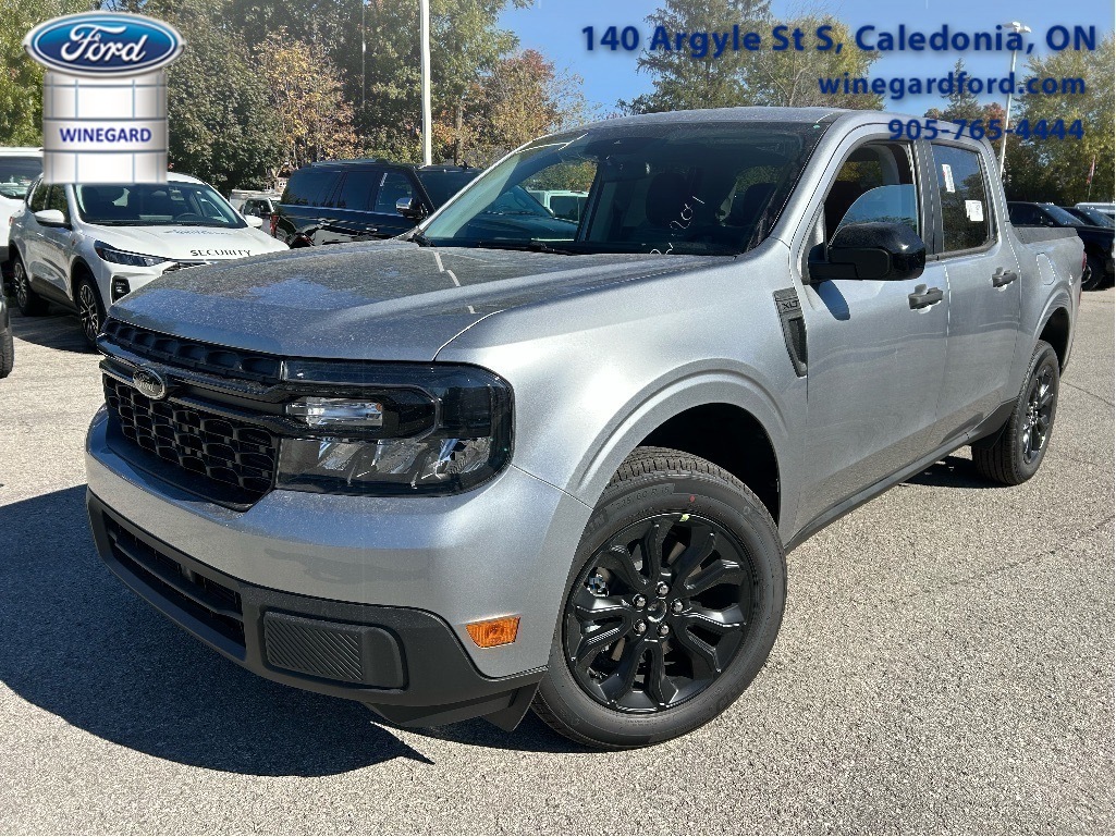 2024 Ford Maverick XLT 