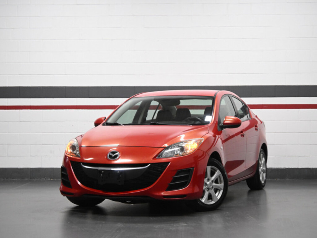 2010 Mazda Mazda3 SEDAN