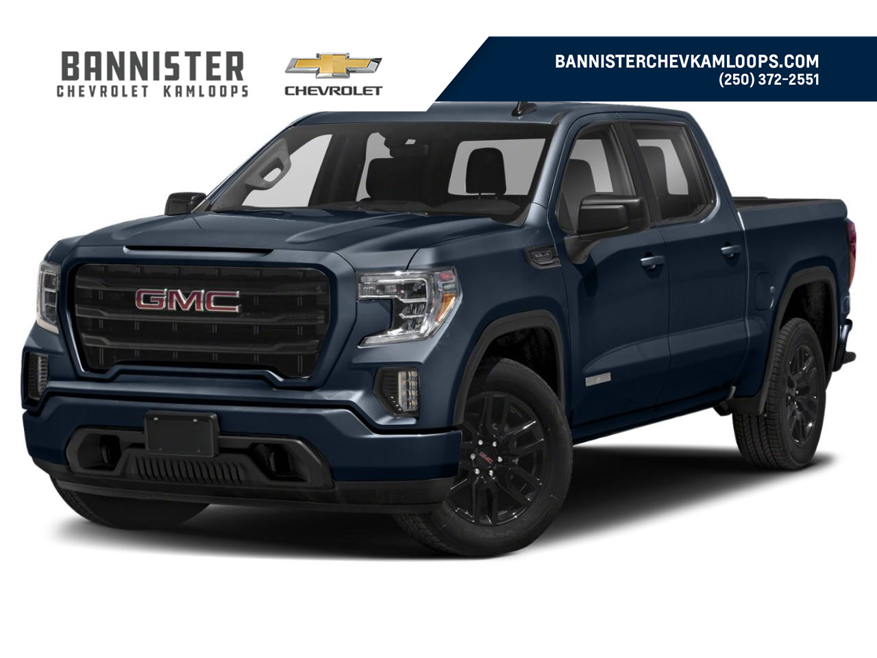 2021 GMC Sierra 1500 