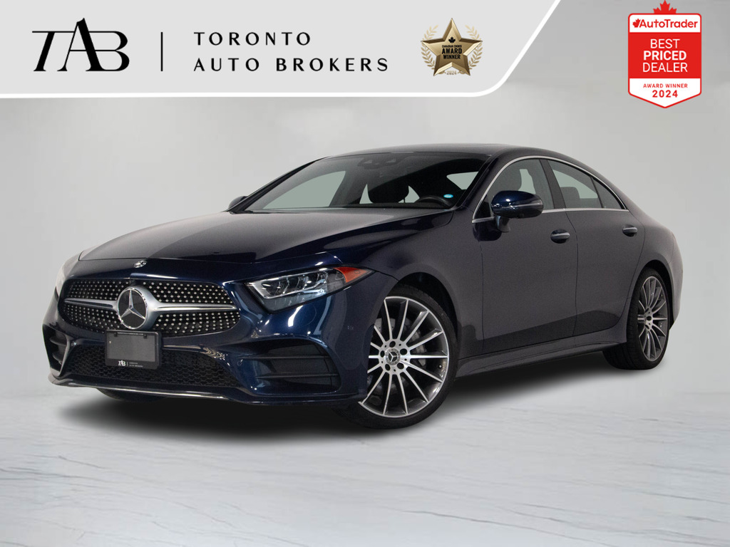 2019 Mercedes-Benz CLS 450 4MATIC, Toronto, Cash
