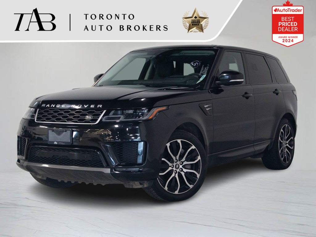 2020 Land Rover Range Rover Sport HSE MHEV, Toronto, Cash