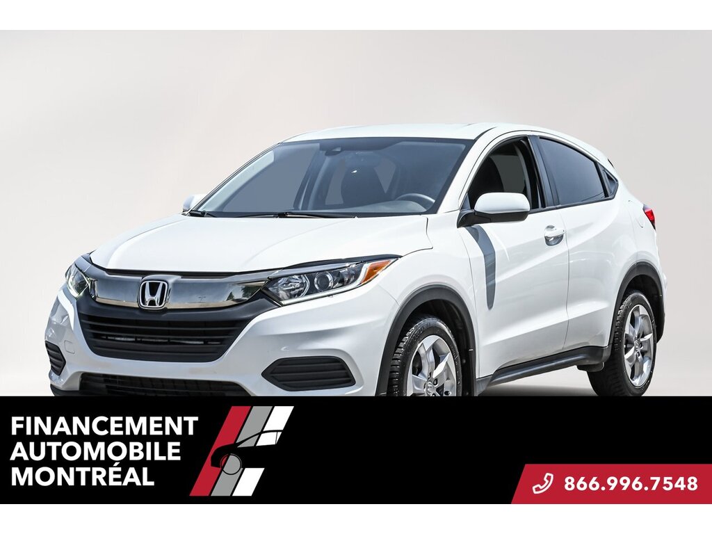 2021 Honda HR-V LX | Caméra de Recul | Sièges Chauffants | Rear Ca